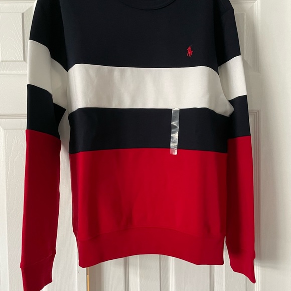 Polo Ralph Lauren sweatshirt - Picture 1 of 6